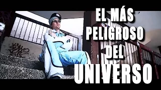 Mc Revolver - El Más Peligroso Del Universo