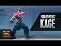 Video di SFV: Character Introduction Series - Kage