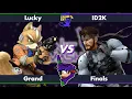 Download Lagu [Unit Smash #23] - Lucky (Fox) vs. !D2K (Snake) - GF