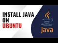 How To Install Java On Linux Distro
