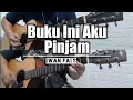 Download Lagu Buku Ini Aku Pinjam - Iwan Fals || Acoustic Guitar Instrumental Cover ||