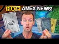 HUGE Amex Updates in 2026 New Cards Lounges Offers More