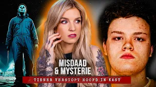 Brian Cohee 19 Hij verstopte een hoofd in zijn slaapkamerkast MISDAAD MYSTERIE