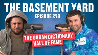 The Urban Dictionary Hall Of Fame The Basement Yard