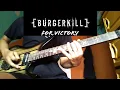 Download Lagu Burgerkill - For Victory Guitar cover (rhythm version)