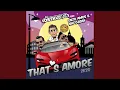 That's Amore 2k20 (Tom Wilcox Remix)