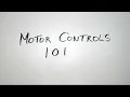 Motor Control 101