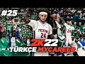 Download Lagu NBA 2K22 Türkçe MyCAREER #25 | TARİHİN EN ZOR REKORU! PLAYOFF 2. TUR