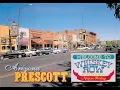 Whiskey Row Prescott Stroll Around Courthouse Plaza and Famous Old West Haunts