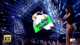 Miley Cyrus Nip Slip and 6 Other VMA Surprises