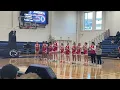 19th annual Altoona Mirror Basketball Classic Blair County vs Central PA girls