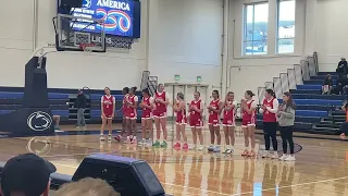 19th annual Altoona Mirror Basketball Classic Blair County vs Central PA girls