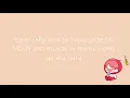 Download Lagu Sakuranbo / Otsuka Ai┃Cover by Raon Lee (Lyrics/Romaji)