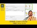 Knime Crash Course The Joiner Node