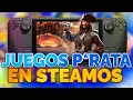 Pirated games on the Steam Deck