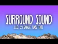 Download Lagu JID - Surround Sound ft. 21 Savage \u0026 Baby Tate