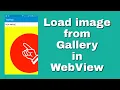 Load image in WebView from file path