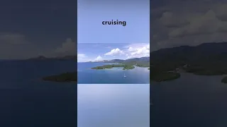 The FIRST RULE of cruising! #sailing #shorts #cruising