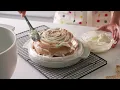 Cinnamon Roll Bread