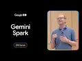 Gemini Spark 2026 Keynote