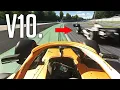 Download Lagu Can A Modern Formula 1 Actually Beat the V10s?