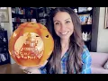 Paranormal Pumpkin Scentsy Warmer