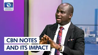 naira notes redesign the timing is very wrong analyst rubbin minds