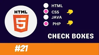 HTML Tutorial for Beginners - 21