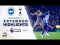 Brighton v Tottenham Hotspur PREMIER LEAGUE HIGHLIGHTS 2023 NBC Sports