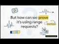How to Serve Static Files in Golang HTTP Range Requests Streaming Explained