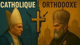 Pourquoi L Église S Est Elle Divisée Entre Catholiques Et Orthodoxes Ce Qu On Ne Vous A Pas Dit 