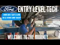 Entry Level Ford Technician How I Got Hired As A Lube Tech At A Dealership