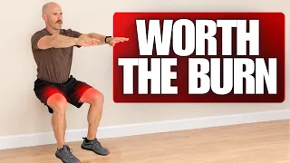 I Wall Sat 10 Minutes Every Day for a Week