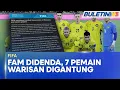 Download Lagu FIFA | FAM Didenda, Tujuh Pemain Warisan Digantung Kemuka Dokumen Palsu