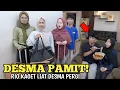 Lagu DESMA PAMIT PERGI! LIAT RIO BARENG CWE LAIN