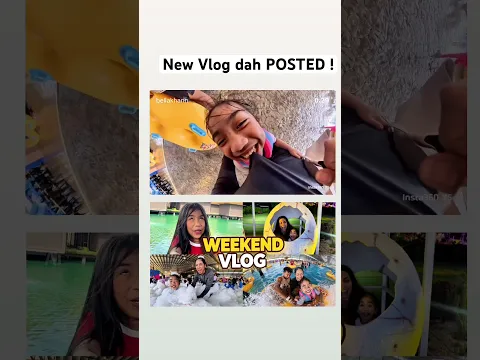 Yay vlog baru setelah sekian lama 😜