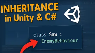How to Use Inheritance in Unity and C