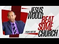 Satan Takes up Headquarters In The Church Pretending to be God Some Preacher Have No Conscience