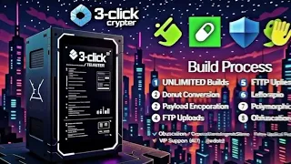 UNDETECTED FUD Crypter 2026 - 100 Bypass ALL Antiviruses Windows Defender