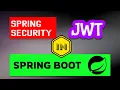 JWT in Spring Boot