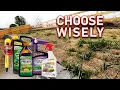Don t Pick the Wrong Weed Killer or You Might Regret It How To Kill Weeds 3 Ways With Spectracide