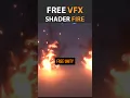 BE FAST FREE VFX Graph STYLIZED FIRE