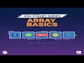 Array Basics Explained Data Structures Algorithms DSA Theory