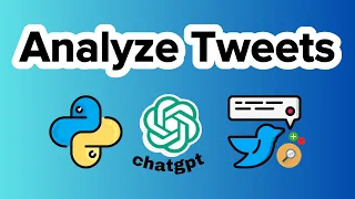 Tweet Classifier - Python OpenAI API Tutorial