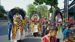 Download Barongan,Jaranan,Gendruon dan Bujang ganong singo wono joyo Terbaru MP3