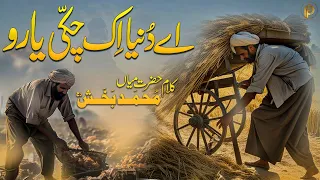 Kalam mian Muhammad baksh Ay Duniya Ik Chaki Yaro | New kalam 2024 | Part 9 | Fsee Production
