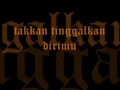 Download Lagu vidi Aldiano - Lagu Kita [lyric]