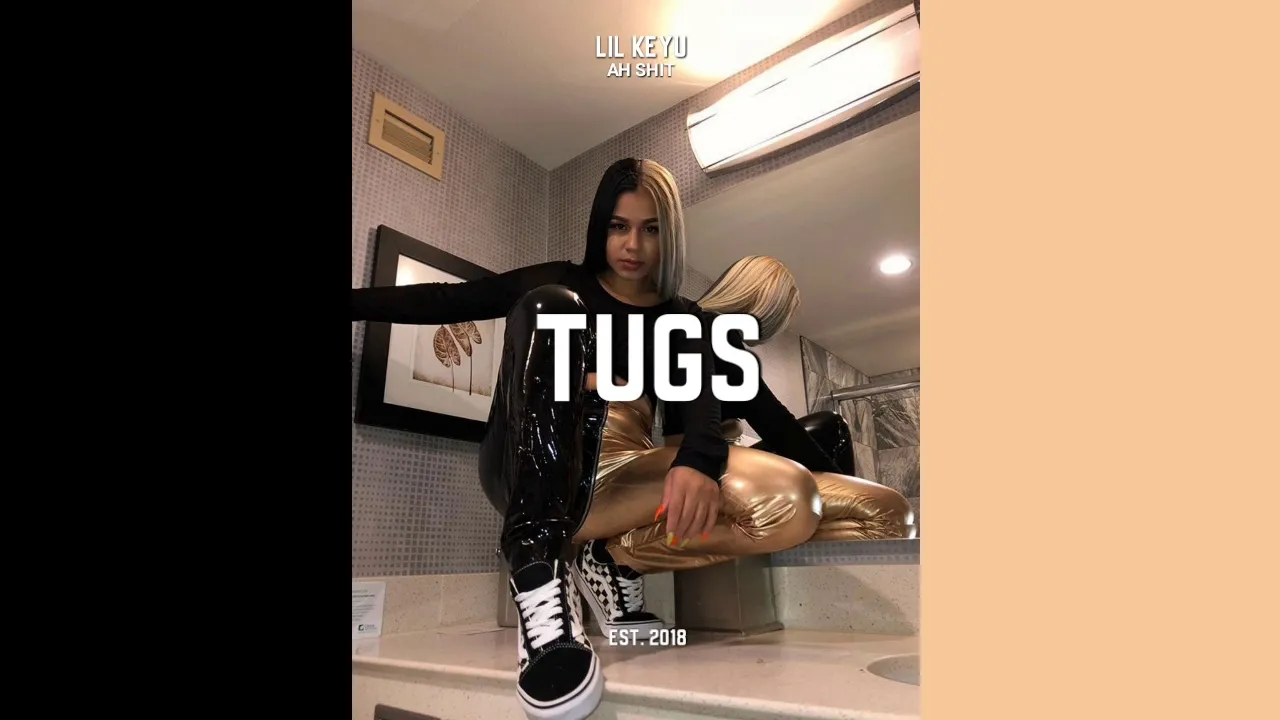 Lil Keyu — AH SHIT [PROD. TOOM]