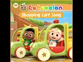 Shopping Cart Song - CoComelon