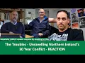 Download Lagu American Reacts The Troubles: Unravelling Northern Ireland's 30-Year Conflict REACTION